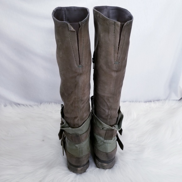 Boutique 9 Floyde Leather Boots - Picture 5 of 8